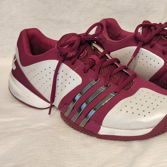 Adidas Barricade 6.0, size 10 - Picture 1 of 8